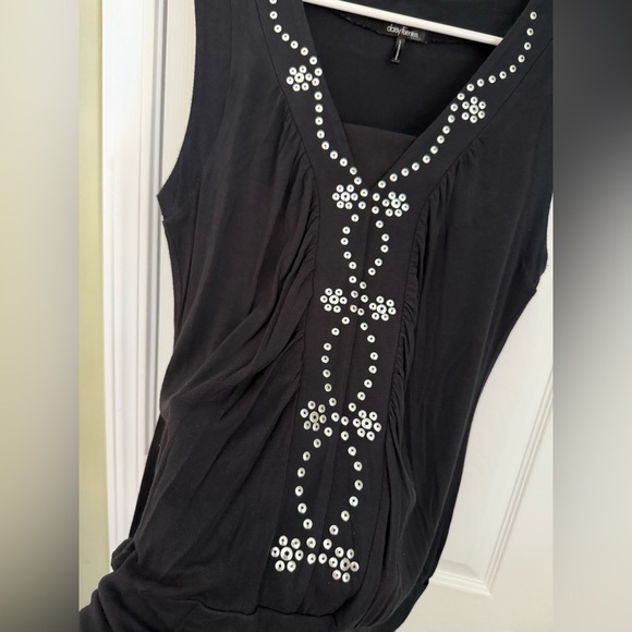 Daisy Fuentes Moda Top - Picture 7 of 8